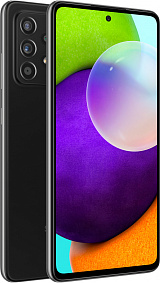Смартфон Samsung Galaxy A52 8/256GB (черный)